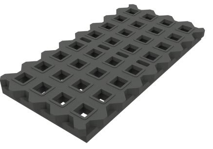 Нижняя сторона