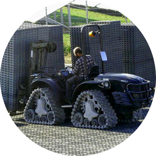 Продажа полимерпесчаной газонной решётки МДП и брусчатки