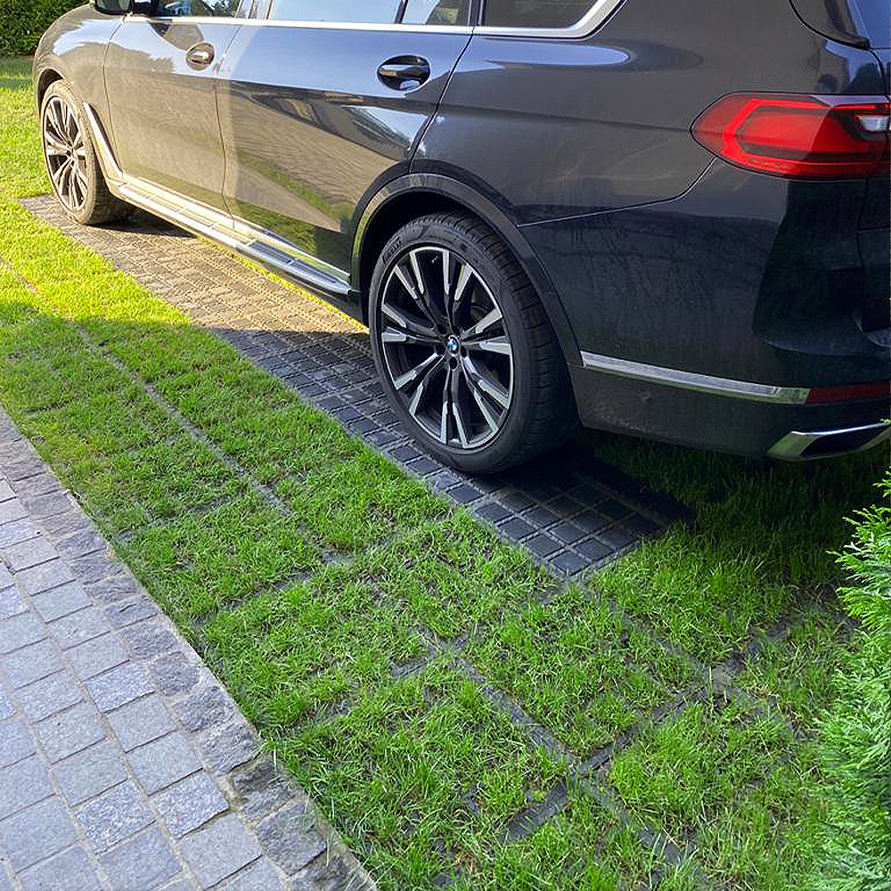 Строительство экопарковки "под ключ" с гарантией